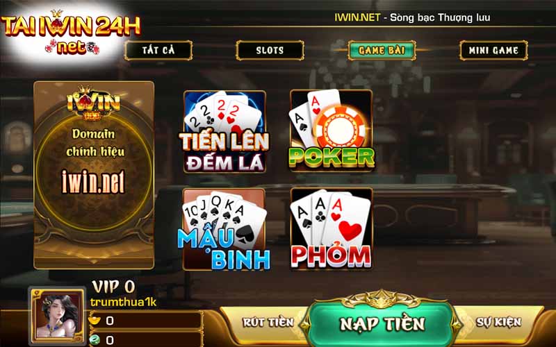 mậu binh iwin